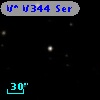 V* V344 Ser