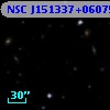 NSC J151337+060756
