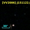 [VV2006] J151122.8+042729