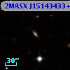 2MASX J15143433+0419571