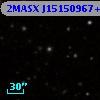 2MASX J15150967+0420585