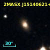 2MASX J15140621+0413201