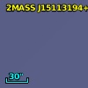 2MASS J15113194+0546348