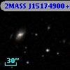 2MASS J15174900+0506284