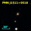 PMN J1511+0518