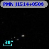 PMN J1514+0508