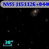 NVSS J151126+044630