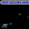 NVSS J151201+043309