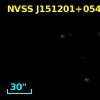NVSS J151201+054336