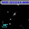 NVSS J151314+044453