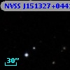 NVSS J151327+044123