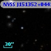 NVSS J151352+044118