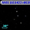 NVSS J151422+053953