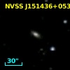 NVSS J151436+053132