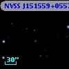 NVSS J151559+055712