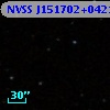 NVSS J151702+042139