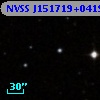 NVSS J151719+041913