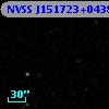NVSS J151723+043817