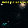 NVSS J151855+045114