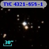 TYC 4321-858-1