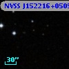 NVSS J152216+050501