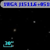 1WGA J1511.6+0518