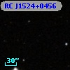 RC J1524+0456