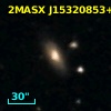 2MASX J15320853+0444516
