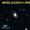 2MASX J15252750+0500302