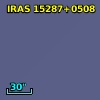 IRAS 15287+0508