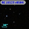 RC J1527+0504