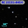 RC J1531+0454