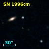SN 1996cm