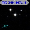 TYC  349-1071-1