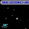 1RXS J153304.3+051955