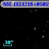 NSC J153218+050555
