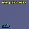 PMN J1523+0534