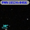 PMN J1524+0456