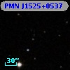 PMN J1525+0537