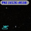 PKS J1526+0510