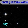 NVSS J152304+054841