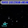 NVSS J152910+054620