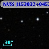 NVSS J153032+045229