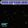 NVSS J153143+043152