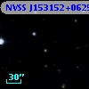 NVSS J153152+062533
