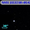 NVSS J153210+054204
