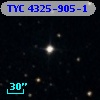 TYC 4325-905-1