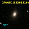 2MASX J15365316+0445284