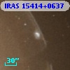 IRAS 15414+0637