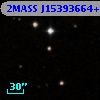2MASS J15393664+0504252